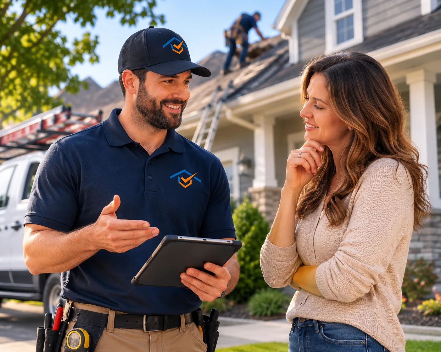 Roof Inspection FAQs in Rockham, SD